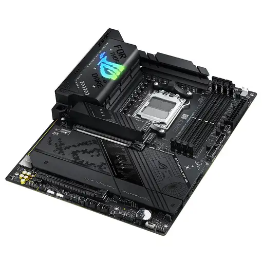 ASUS ROG STRIX X870-F GAMING WIFI AMD X870 Zócalo AM5 ATX
