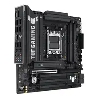 ASUS TUF GAMING B850M-PLUS WIFI AMD B850 Zócalo AM5 micro ATX