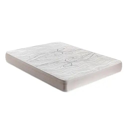 Colchón viscoelástico Royal Sleep Xfresh Premium, 21 cm, Antiácaros, 90x190