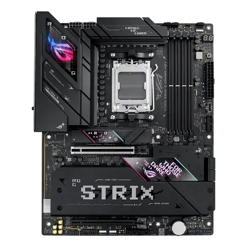 ASUS ROG STRIX B850-E GAMING WIFI AMD B850 Zócalo AM5 ATX