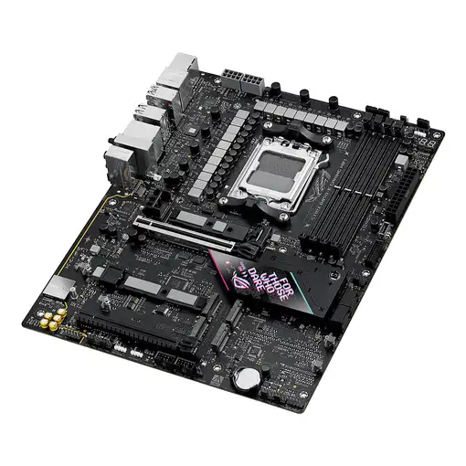 ASUS ROG STRIX B850-E GAMING WIFI AMD B850 Zócalo AM5 ATX