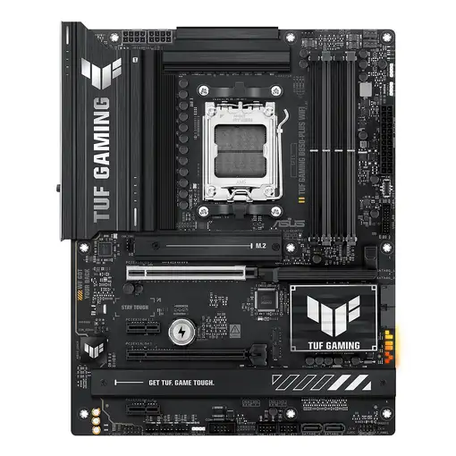 ASUS TUF GAMING B850-PLUS WIFI AMD B850 Zócalo AM5 ATX
