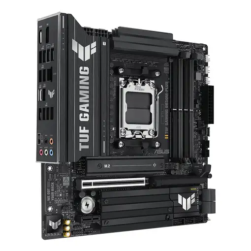 ASUS TUF GAMING B850M-PLUS AMD B850 Zócalo AM5 micro ATX