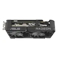 ASUS DUAL-RX9060XT-8G AMD Radeon RX 9060 XT 8 GB GDDR6