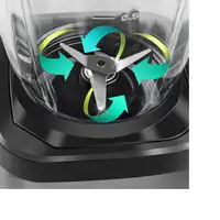Küken 33971 batidora Batidora de mano 1000 W Verde