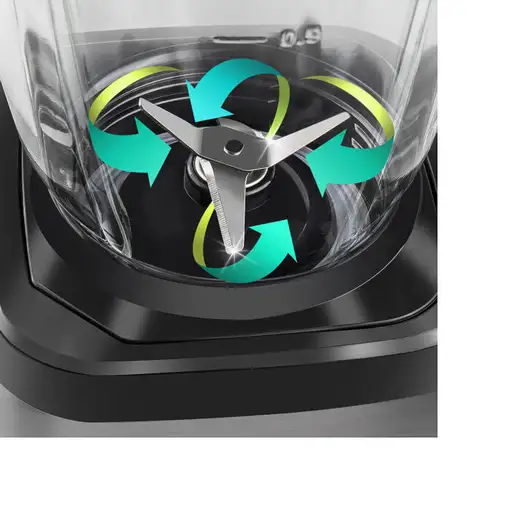Küken 33971 batidora Batidora de mano 1000 W Verde