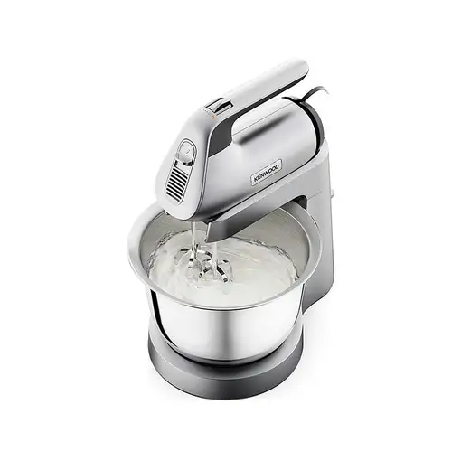 Kenwood KEN HMP 54 SI HANDMIXER Batidora de mano 650 W Plata