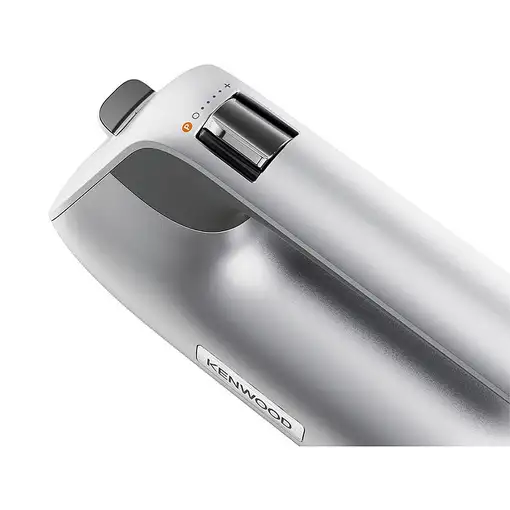 Kenwood KEN HMP 54 SI HANDMIXER Batidora de mano 650 W Plata