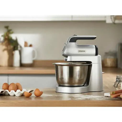 Kenwood KEN HMP 54 SI HANDMIXER Batidora de mano 650 W Plata