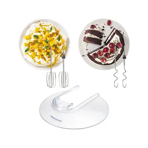 Kenwood KEN HMP 54 SI HANDMIXER Batidora de mano 650 W Plata