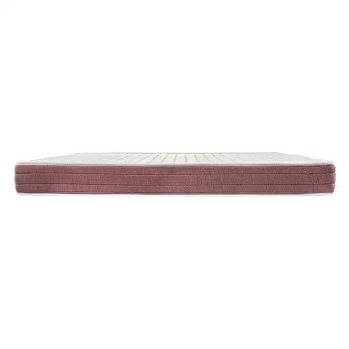 Colchón visco Royal Sleep Dormant, 19 cm, Antiácaros, Hilo de plata, 105x190