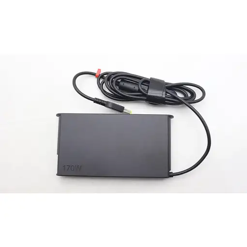 Lenovo 5A11K67851 adaptador e inversor de corriente Interior 170 W Negro
