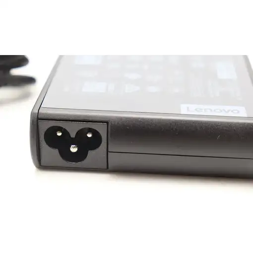 Lenovo 5A11K67850 adaptador e inversor de corriente Interior 170 W Negro