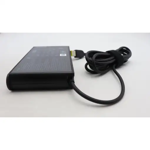 Lenovo 5A11K67850 adaptador e inversor de corriente Interior 170 W Negro