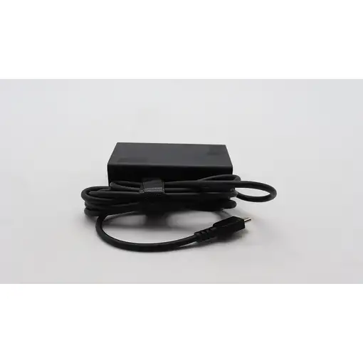 Lenovo 5A11J62092 adaptador e inversor de corriente Interior 65 W Negro