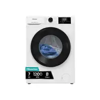 Hisense WF1G7021BW lavadora Carga frontal 7 kg 1200 RPM Blanco