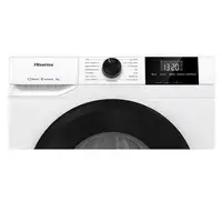 Hisense WF1G7021BW lavadora Carga frontal 7 kg 1200 RPM Blanco