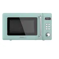 Microondas con grill Encimera 20 L verde 01712 CECOTEC
