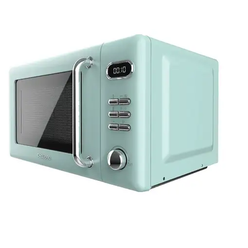 Microondas con grill Encimera 20 L verde 01712 CECOTEC