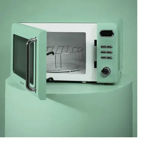 Microondas con grill Encimera 20 L verde 01712 CECOTEC