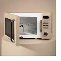 Microondas con grill Encimera 20 L 700 W beige 01714 CECOTEC Microondas con grill Encimera 20 L 700 W beige 01714 CECOTEC