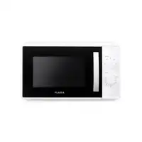 Flama 1805FL microondas Blanco Solo microondas Encimera 23 L 800 W