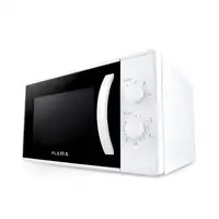 Flama 1805FL microondas Blanco Solo microondas Encimera 23 L 800 W