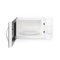 Flama 1805FL microondas Blanco Solo microondas Encimera 23 L 800 W
