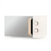 Flama 1831FL microondas Crema de color Solo microondas Encimera 20 L 700 W