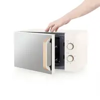 Flama 1831FL microondas Crema de color Solo microondas Encimera 20 L 700 W
