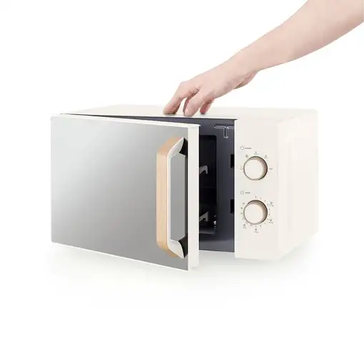 Flama 1831FL microondas Crema de color Solo microondas Encimera 20 L 700 W