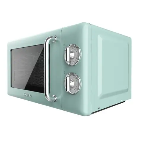 Microondas Solo Encimera 20 L 700 W verde ProClean 3010 CECOTEC