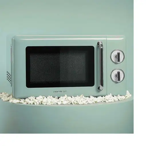 Microondas Solo Encimera 20 L 700 W verde ProClean 3010 CECOTEC