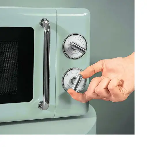 Microondas Solo Encimera 20 L 700 W verde ProClean 3010 CECOTEC