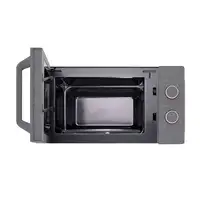 Flama 1832FL microondas Gris Solo microondas Encimera 20 L 700 W