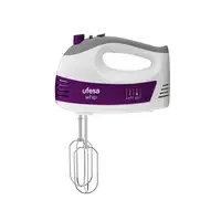 Ufesa BV4655 Batidora de varillas 400 W Púrpura, Blanco