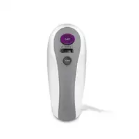 Ufesa BV4655 Batidora de varillas 400 W Púrpura, Blanco