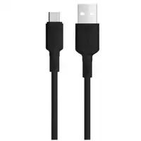 UNICO CB1783 cable USB USB 2.0 1 m USB A Micro-USB B Negro