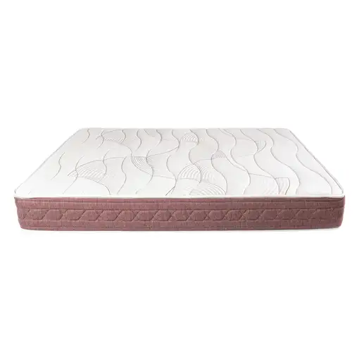Colchón visco Dormant Premium, 24 cm, Antiácaros, Hilo de plata, 140x190