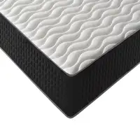 Colchón Viscoelástico, firmeza Ergonómica con Núcleo de Espuma Smart Confort.