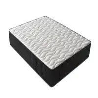 Colchón Viscoelástico, firmeza Ergonómica con Núcleo de Espuma Smart Confort.