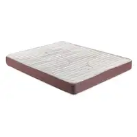 Colchón visco Royal Sleep Dormant, 19 cm, Antiácaros, Hilo de plata, 140x200