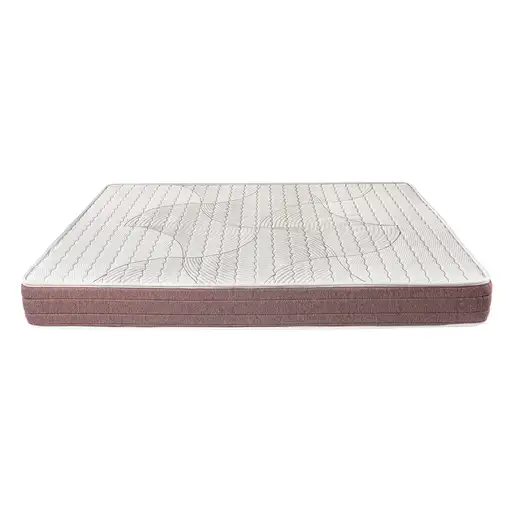 Colchón visco Royal Sleep Dormant, 19 cm, Antiácaros, Hilo de plata, 160x200