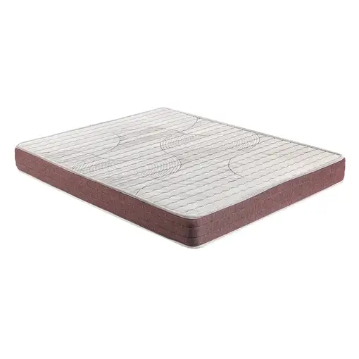 Colchón visco Royal Sleep Dormant, 19 cm, Antiácaros, Hilo de plata, 160x200