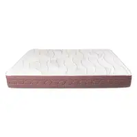 Colchón visco Dormant Premium, 24 cm, Antiácaros, Hilo de plata, 90x200