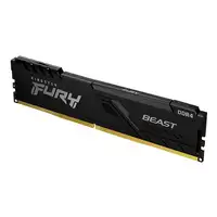 Kingston Technology FURY Beast 32GB 3600MT/s DDR4 CL18 DIMM (Kit de 2) Black