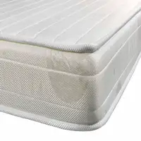 Colchón SmartCell Espuma HR, 16cm, Reversible, Firmeza alta, Antiácaros , 140x200