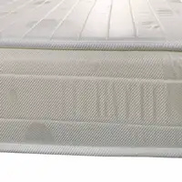 Colchón SmartCell Espuma HR, 16cm, Reversible, Firmeza alta, Antiácaros , 140x200