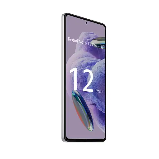 Smartphone Xiaomi Redmi Note 12 Pro+ 5G(6.67'')   8 GB 256GB/8GB RAM blanco XIAOMI