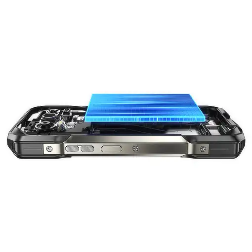 Ulefone Armor 27T Pro 17,2 cm (6.78'') Ranura híbrida Dual SIM Android 14 5G USB Ti
